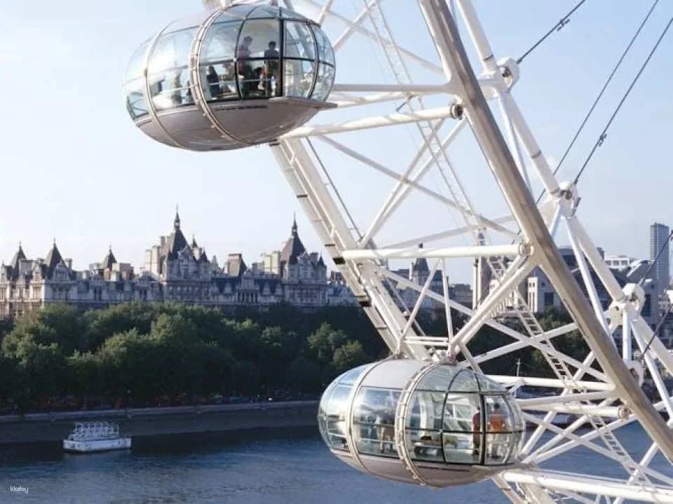London Eye fast track tickets