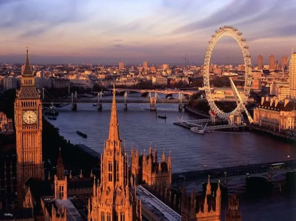 London Eye fast track tickets