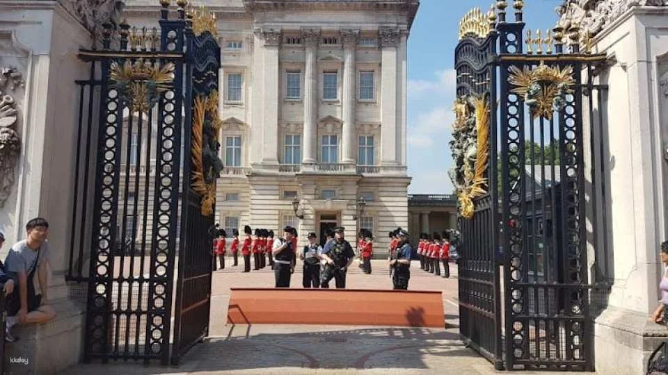 St Paul's Cathedral and Westminster Private Tour