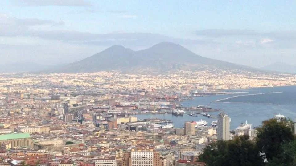 Castel Sant'Elmo Entry Ticket with Audio Guide in Naples