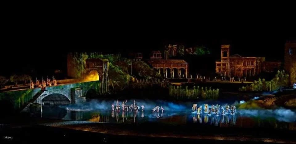 Night Show El Sueño de Toledo entrance tickets