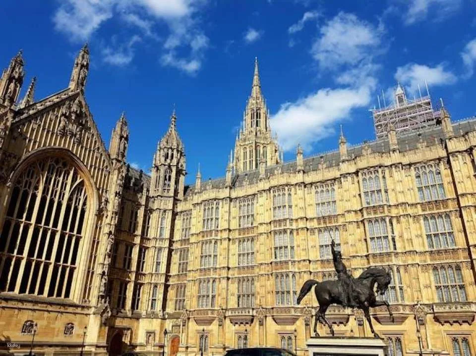 The Shard Viewing Gallery and Westminster Private Tour