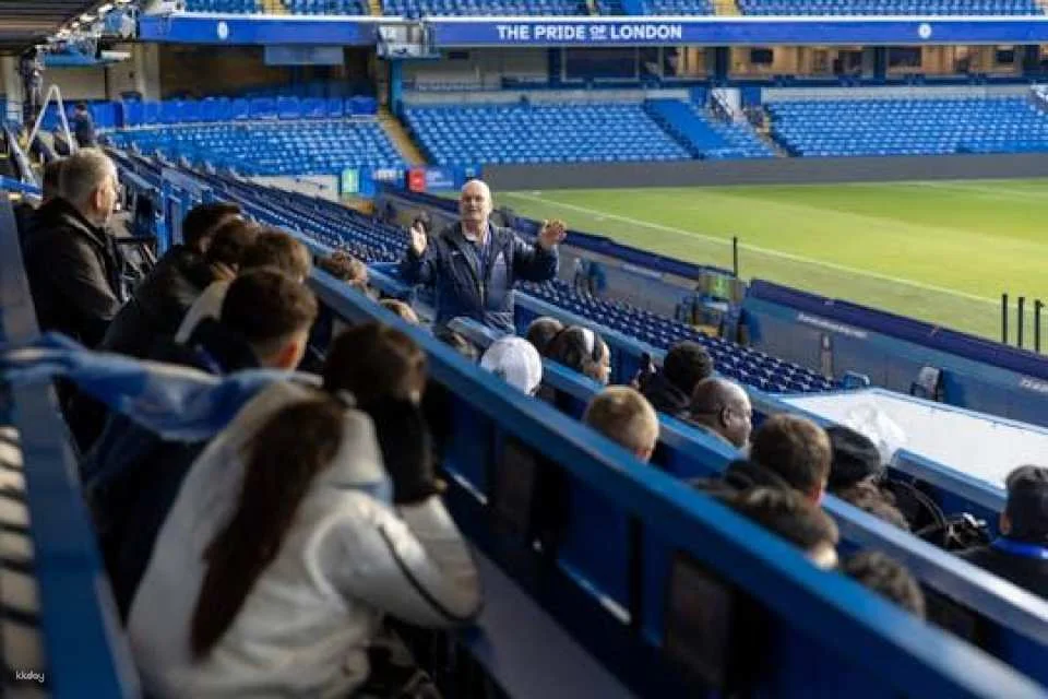 Chelsea FC Stadium Tour and Museum (607910)