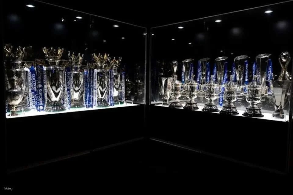 Chelsea FC Stadium Tour and Museum