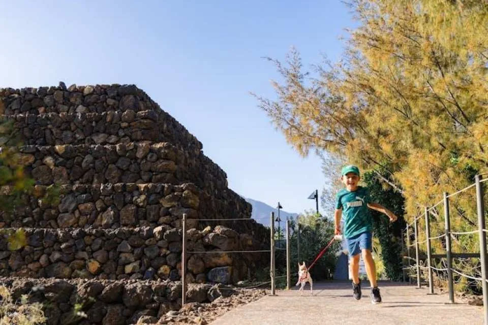 Pyramids of Güímar entrance tickets