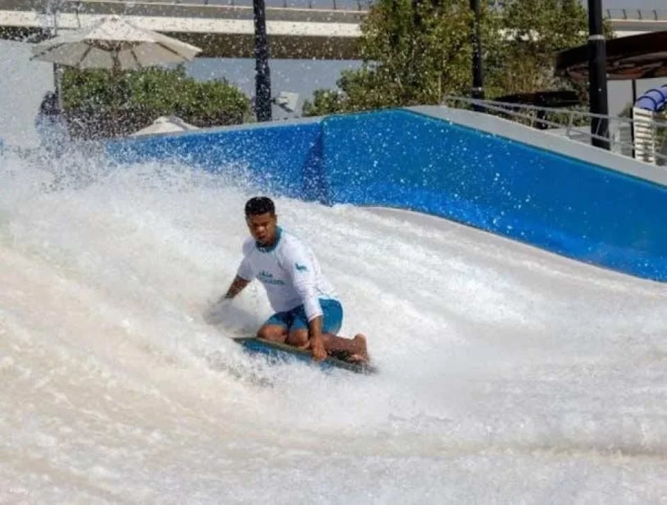 Grand Hyatt Dubai Waterpark day pass