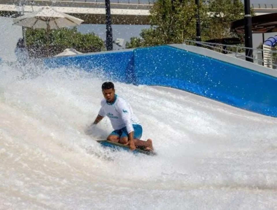 Grand Hyatt Dubai Waterpark day pass