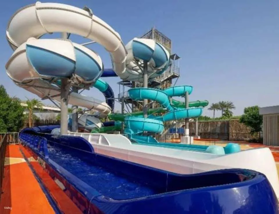 Grand Hyatt Dubai Waterpark day pass