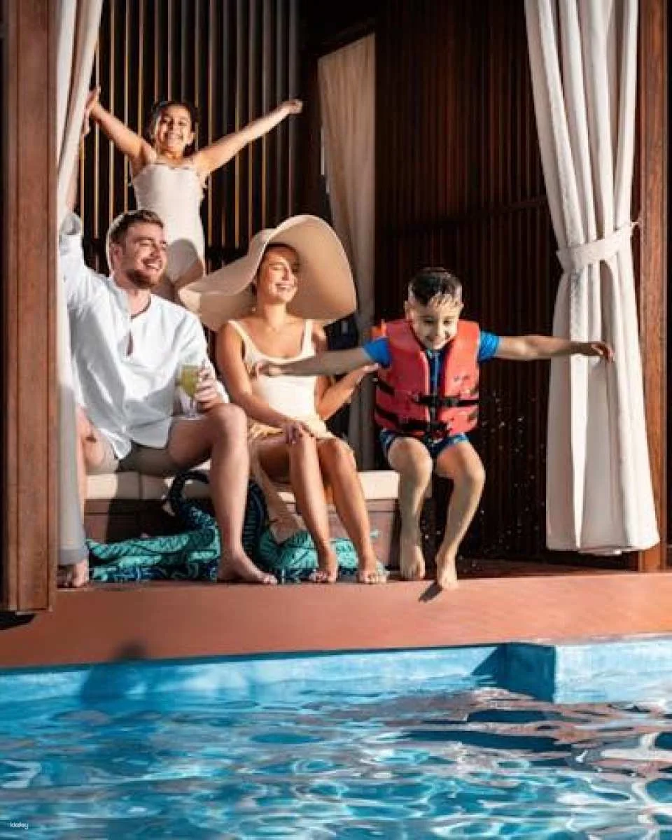 Grand Hyatt Dubai Waterpark day pass