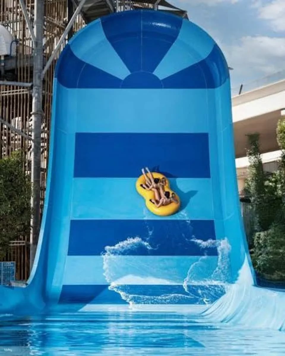 Grand Hyatt Dubai Waterpark day pass