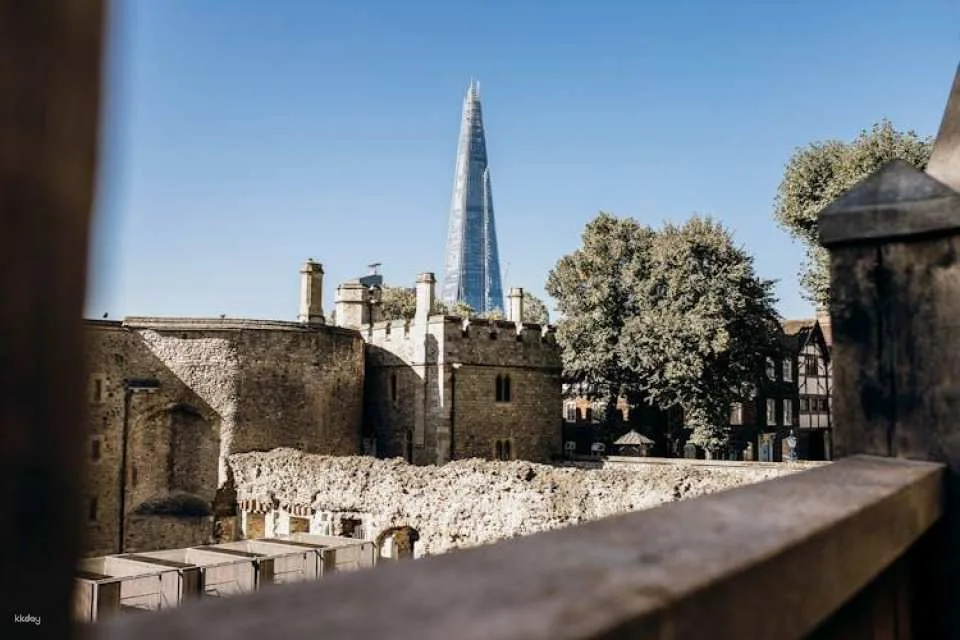London in a Day: Tower of London, Westminster Abbey and river cruise