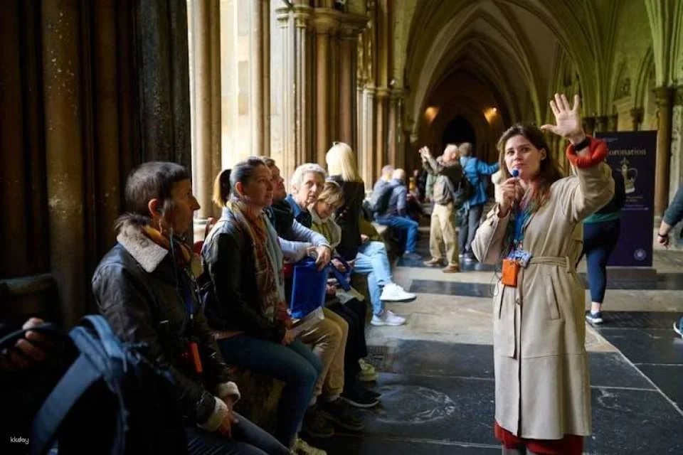 London in a Day: Tower of London, Westminster Abbey and river cruise