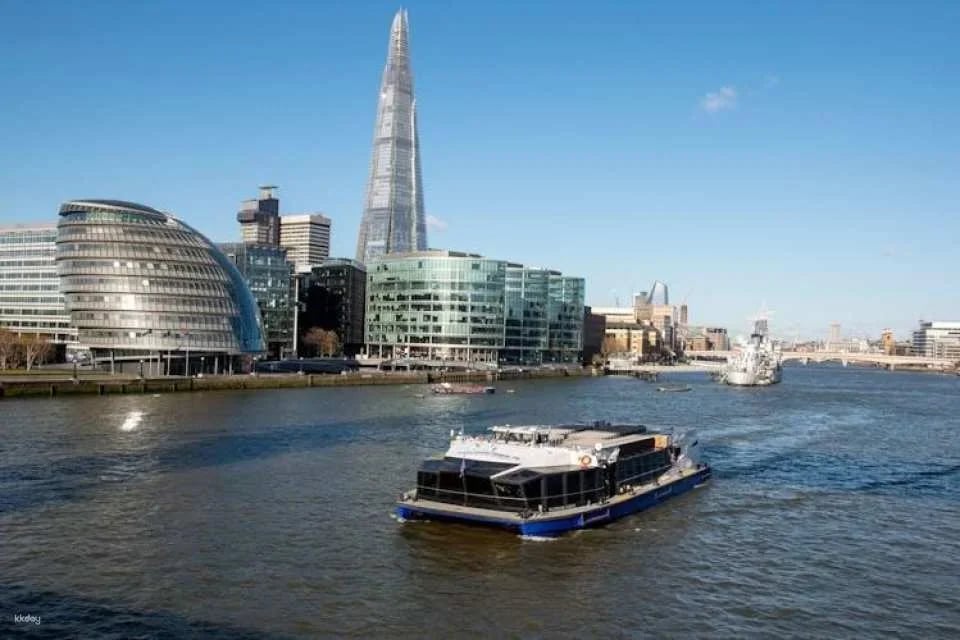 London in a Day: Tower of London, Westminster Abbey and river cruise