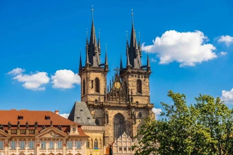 Prague astronomical Clock Tower ticket and optional audioguide