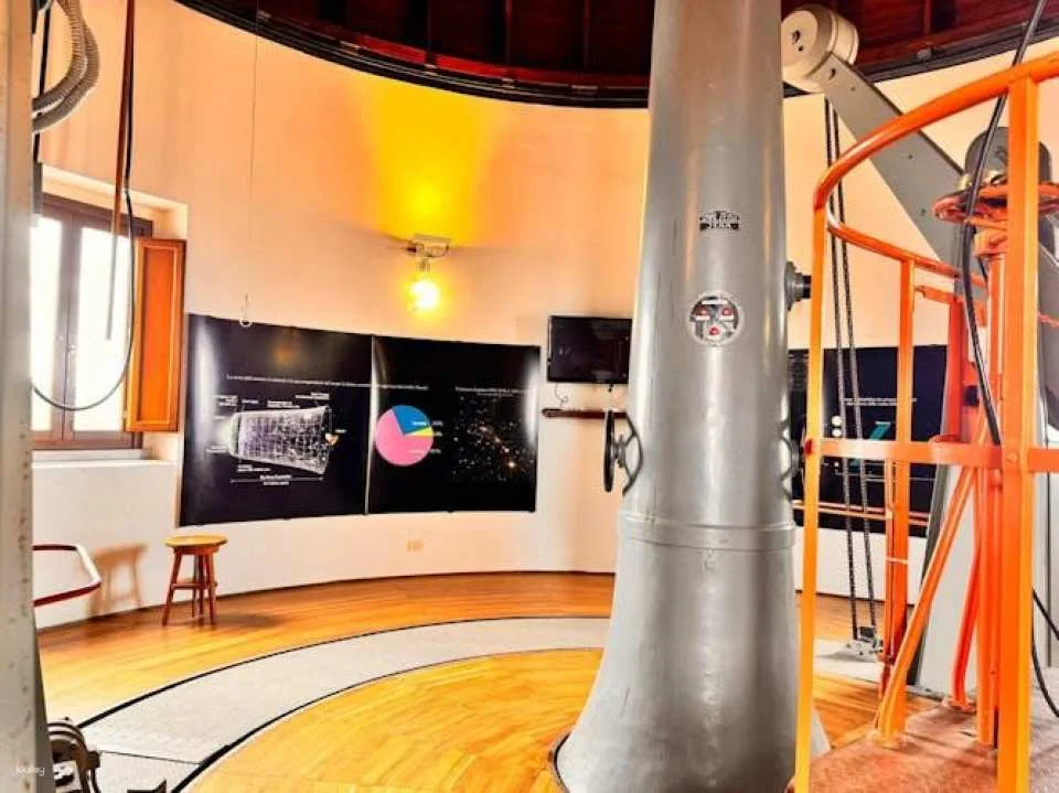 Castel Gandolfo Vatican Observatory Skip-the-Line Tickets