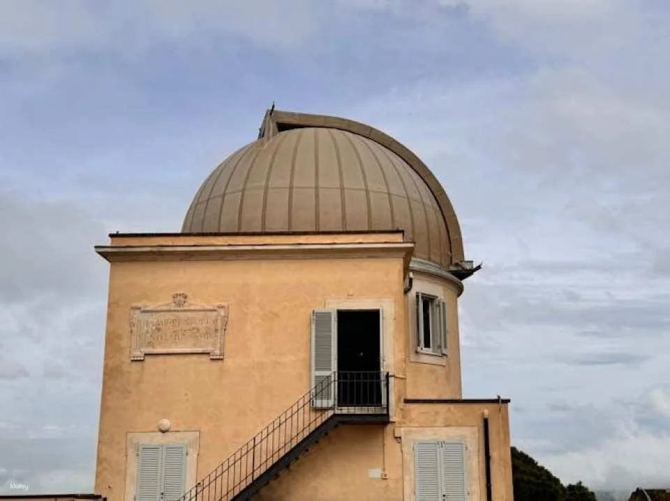 Castel Gandolfo Vatican Observatory Skip-the-Line Tickets