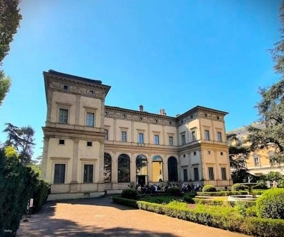 Campo de' Fiori, Villa Farnesina and Trastevere walking tour