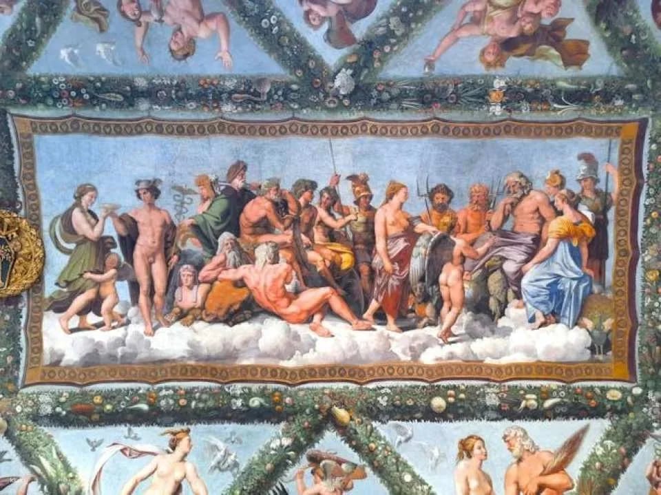 Campo de' Fiori, Villa Farnesina and Trastevere walking tour