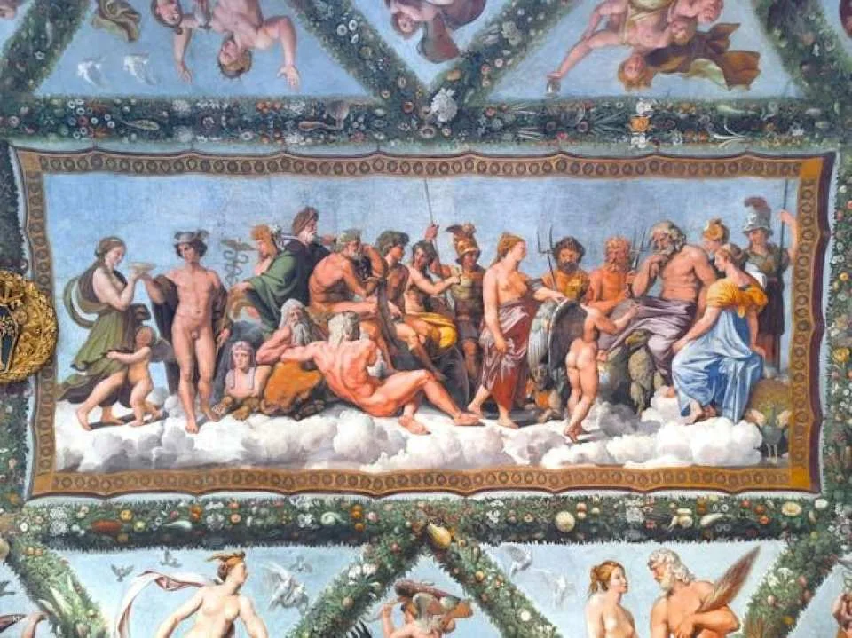 Campo de' Fiori, Villa Farnesina and Trastevere walking tour