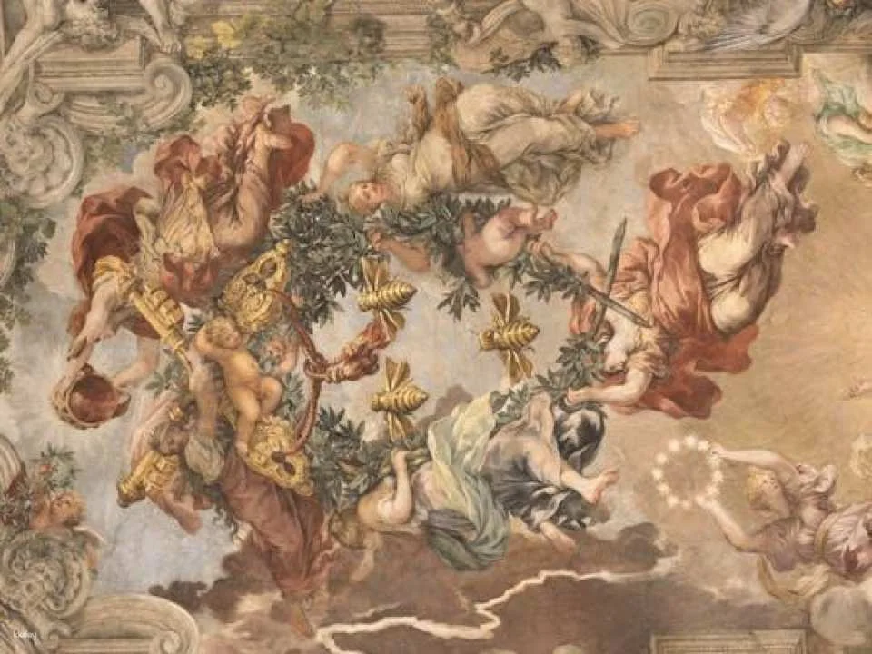 Palazzo Barberini Galleria Nazionale d'Arte Antica Skip-the-Line Entry