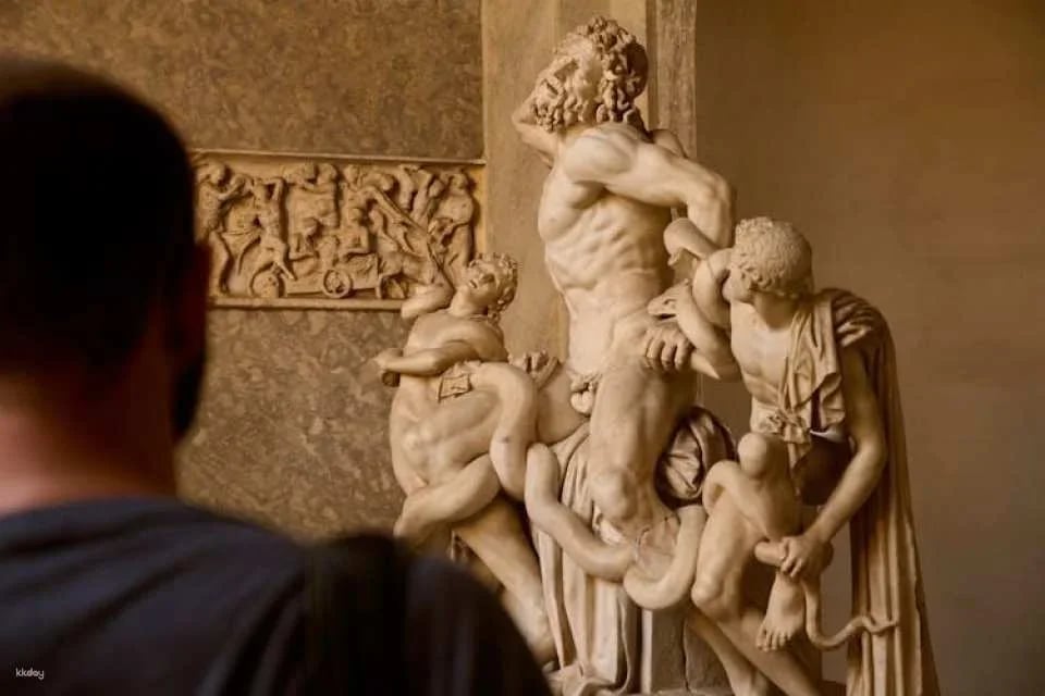 Vatican Museums and Sistine Chapel tour with St. Peter's Basilica