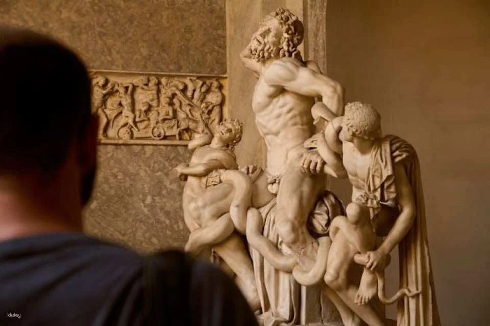 Vatican Museums and Sistine Chapel tour with St. Peter's Basilica