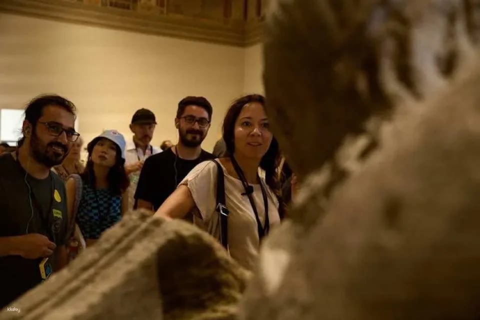 Vatican Museums and Sistine Chapel tour with St. Peter's Basilica