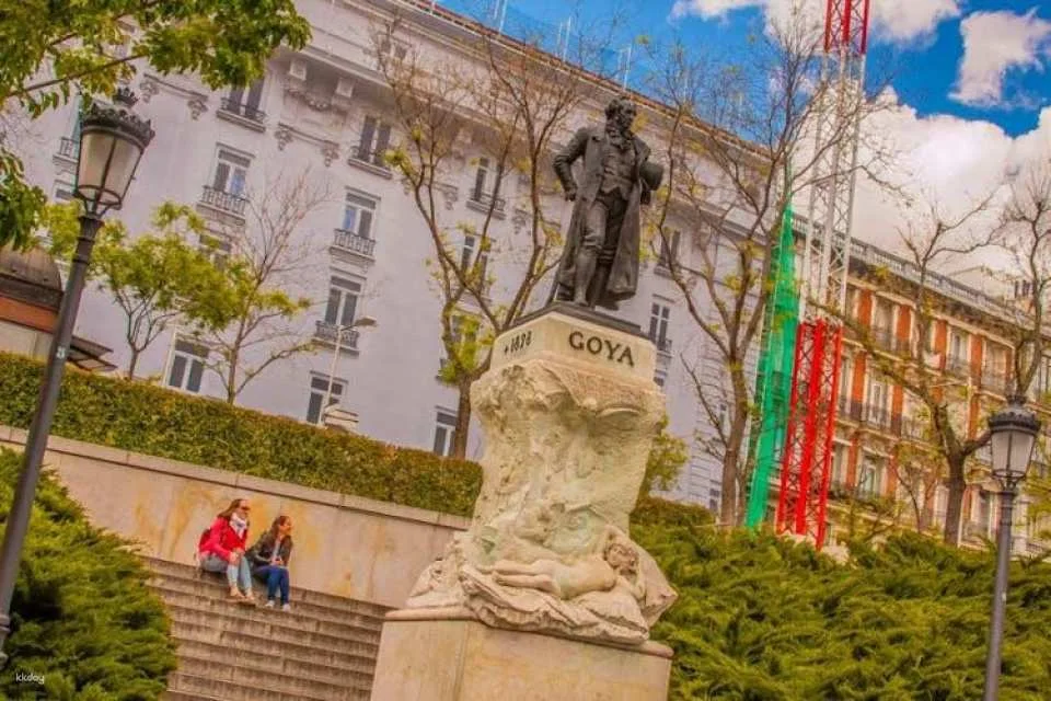 Small group guided tour of the Prado Museum in Madrid