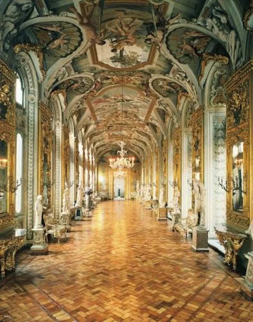 The Doria Pamphilj Gallery reserved entrance ticket