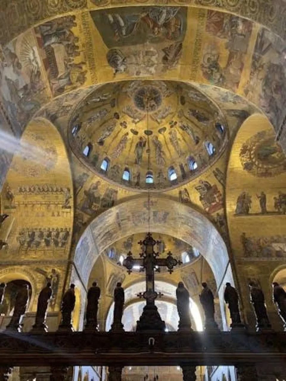 Venice St. Mark's Basilica guided tour with terrace and museum