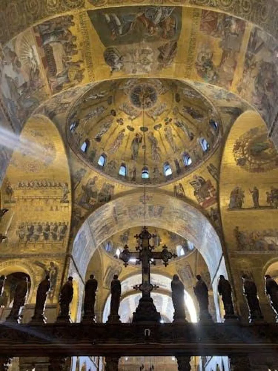 Venice St. Mark's Basilica guided tour with terrace and museum
