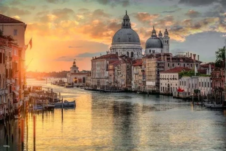 Venice St. Mark's Basilica guided tour with terrace and museum