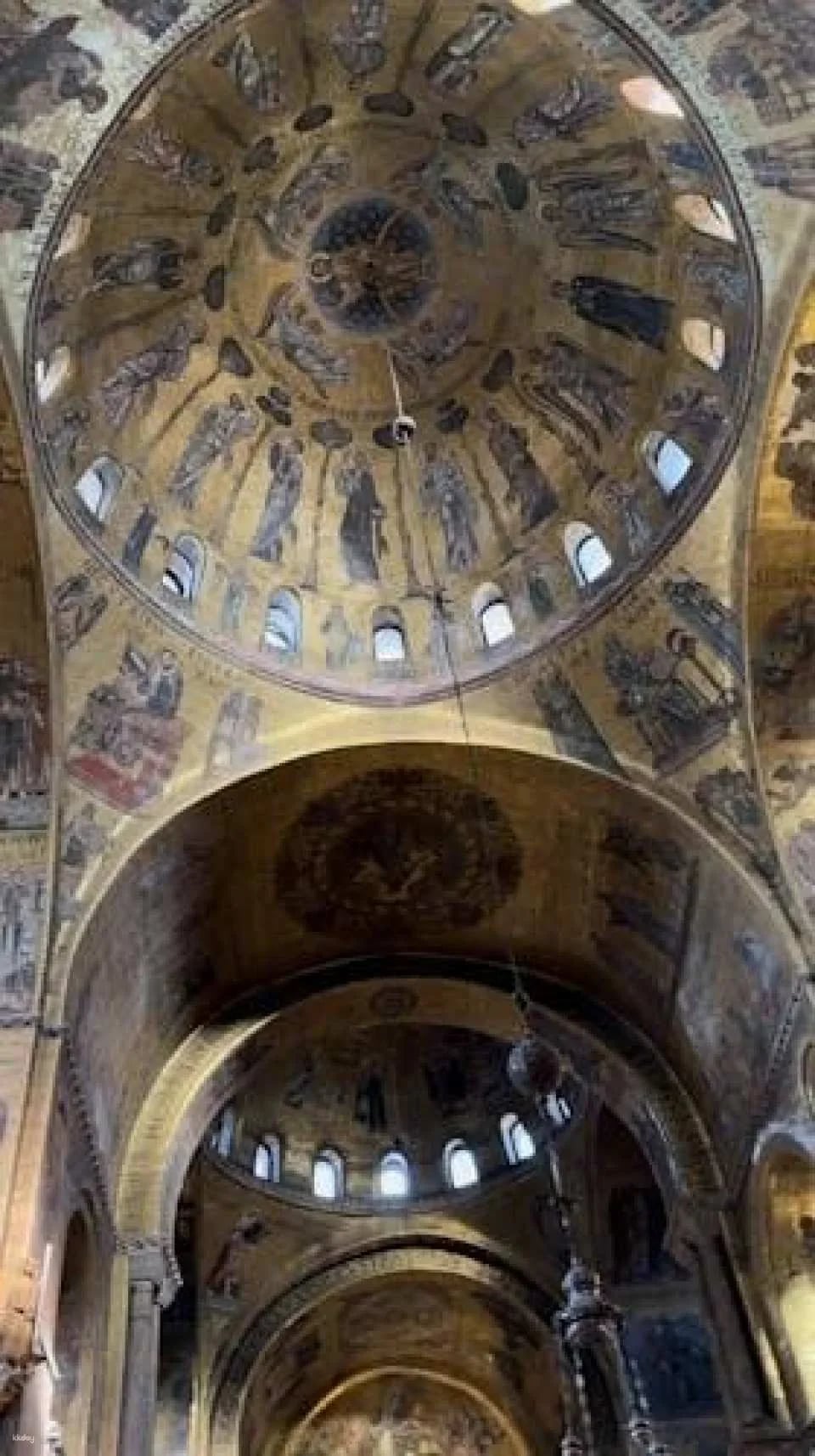 Venice St. Mark's Basilica guided tour with terrace and museum