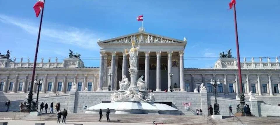 Vienna Audio Guide with TravelMate App