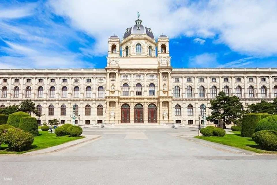 Vienna Audio Guide with TravelMate App