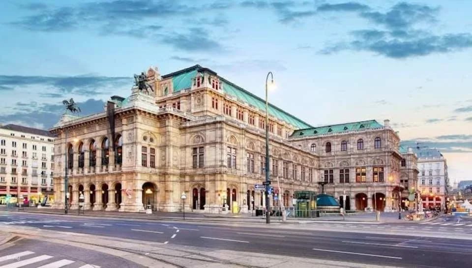 Vienna Audio Guide with TravelMate App