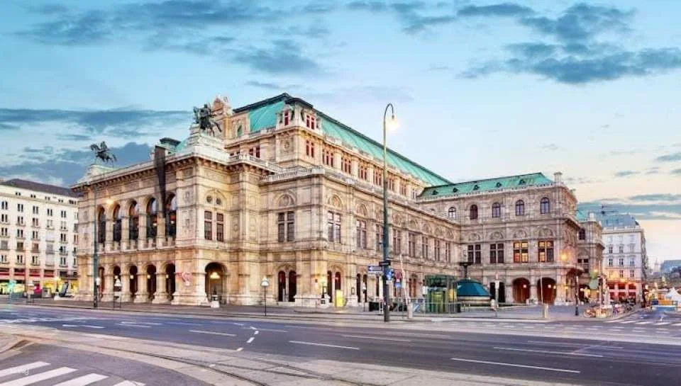 Vienna Audio Guide with TravelMate App