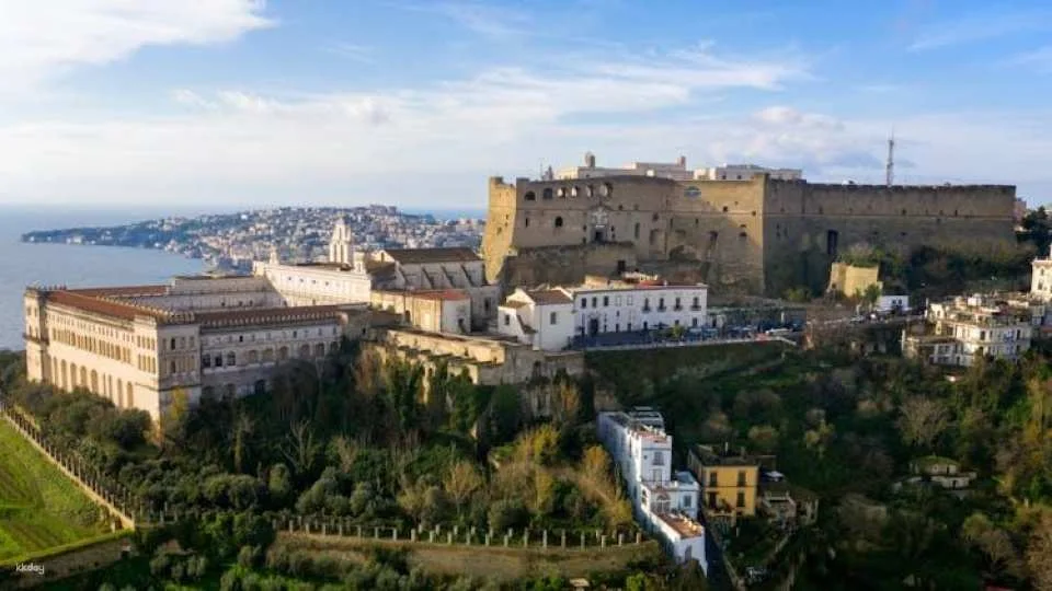San Martino National Museum and Charterhouse