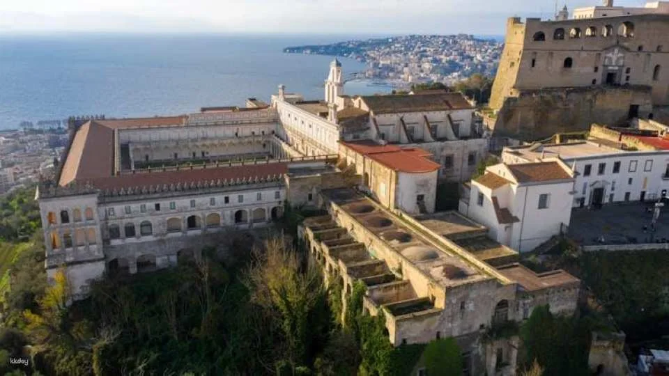 San Martino National Museum and Charterhouse