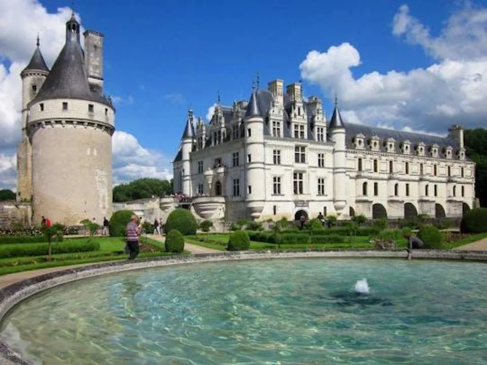 3-Day Excursion in Normandy, Mt Saint-Michel, Loire Valley from Paris