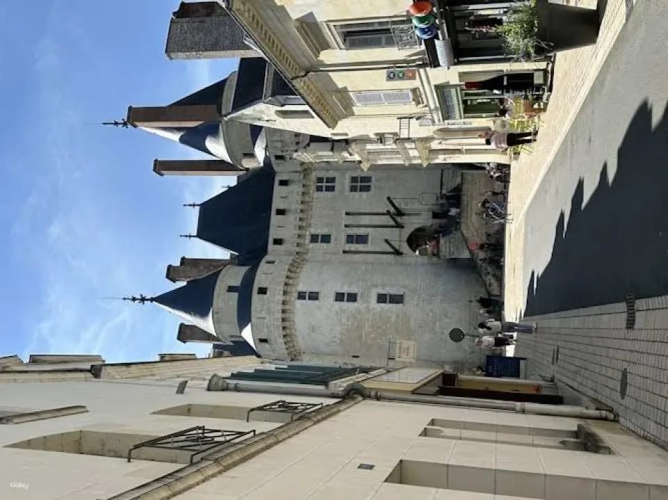 3-Day Excursion in Normandy, Mt Saint-Michel, Loire Valley from Paris
