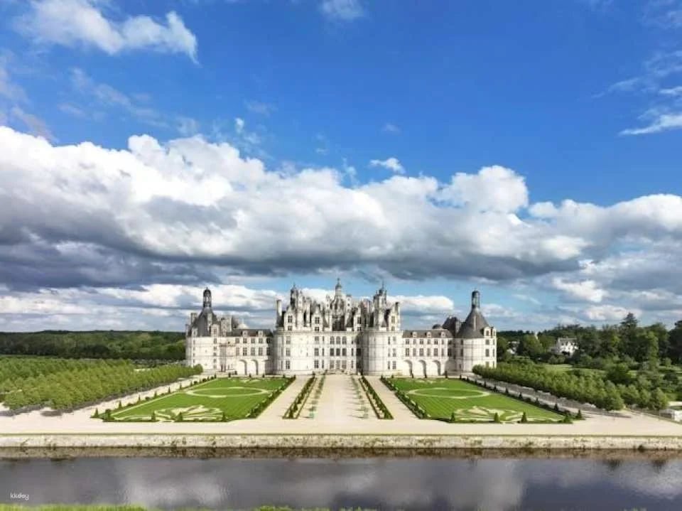 3-Day Excursion in Normandy, Mt Saint-Michel, Loire Valley from Paris