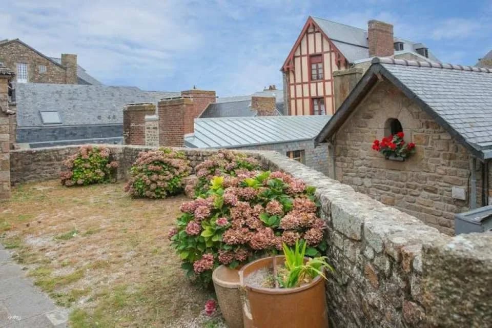 3-Day Excursion in Normandy, Mt Saint-Michel, Loire Valley from Paris