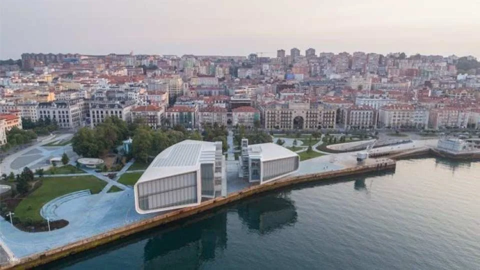 Centro Botín tickets