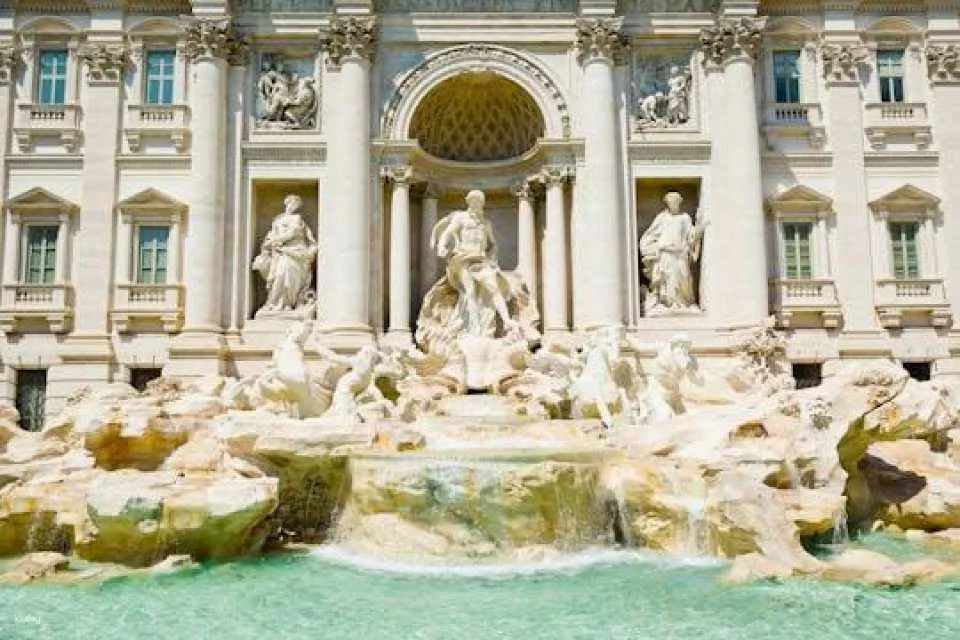 Best of Rome 3-hour morning tour