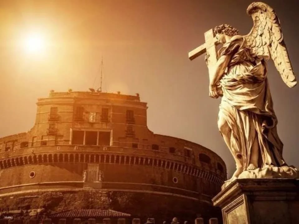 Best of Rome 3-hour morning tour