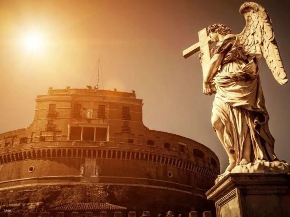 Best of Rome 3-hour morning tour
