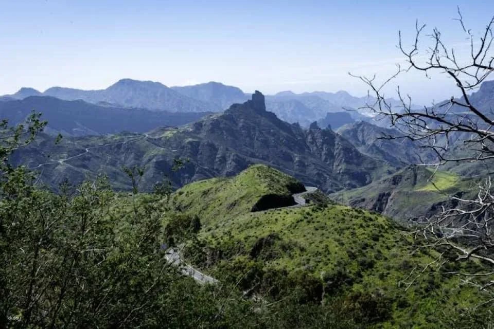 Full-day excursion to Fataga and Tejeda in Gran Canaria