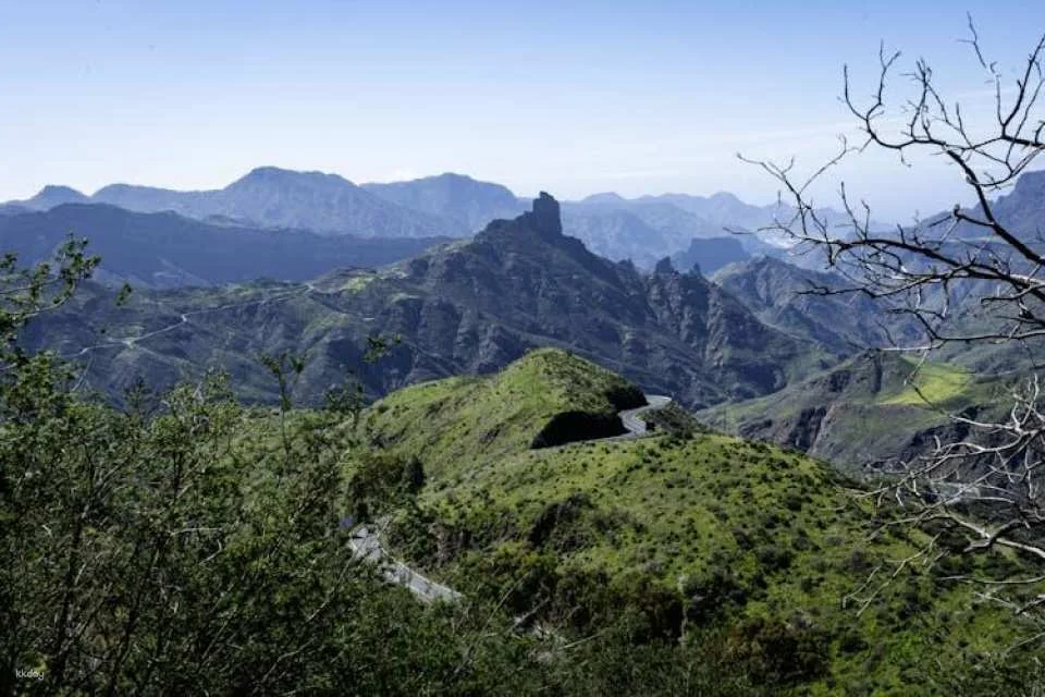 Full-day excursion to Fataga and Tejeda in Gran Canaria
