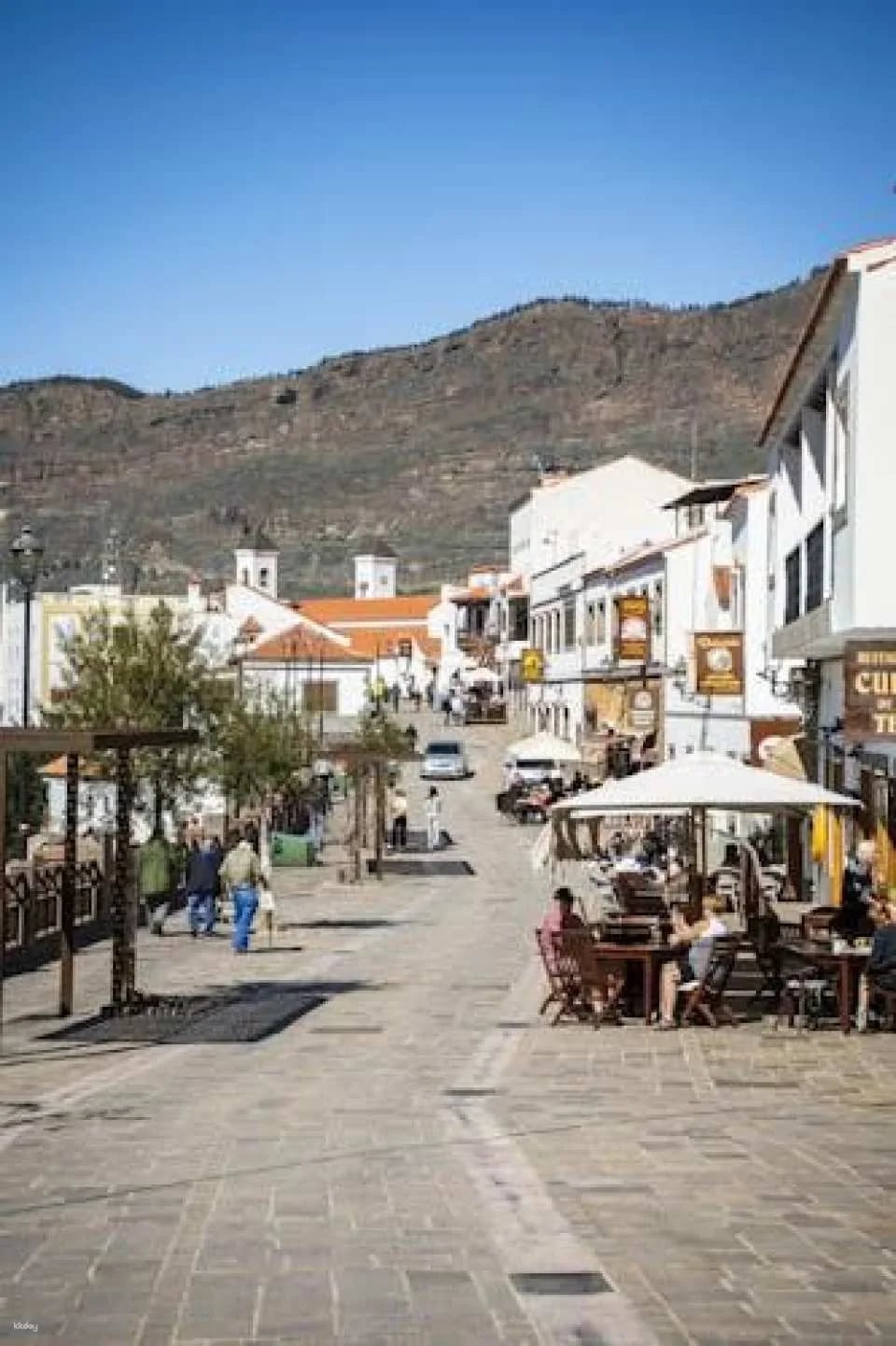 Full-day excursion to Fataga and Tejeda in Gran Canaria